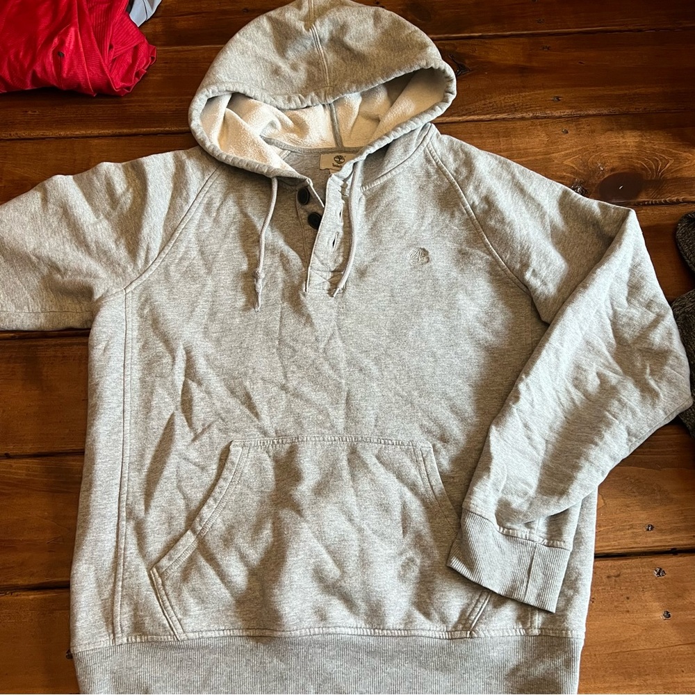 Timberland hoodie